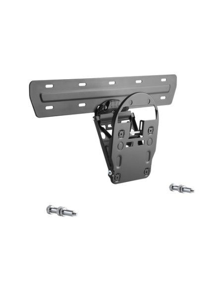 Multibrackets 5464 Supporto TV a parete 165,1 cm (65") Nero