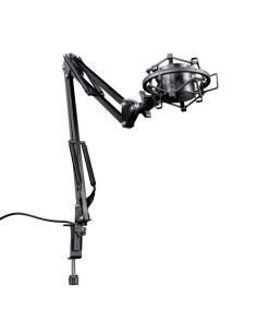 Trust GXT 253 Emita Supporto per microfono da trasmissione