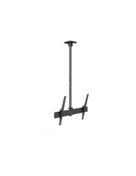 Multibrackets 5778 Supporto per display espositivi 190,5 cm (75") Nero