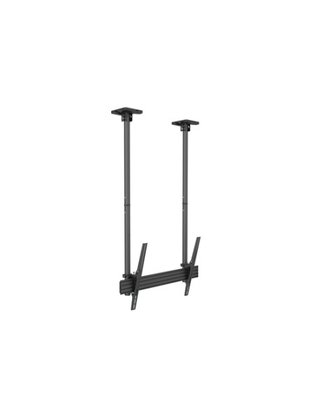 Multibrackets 5785 Supporto per display espositivi 2,54 m (100") Nero
