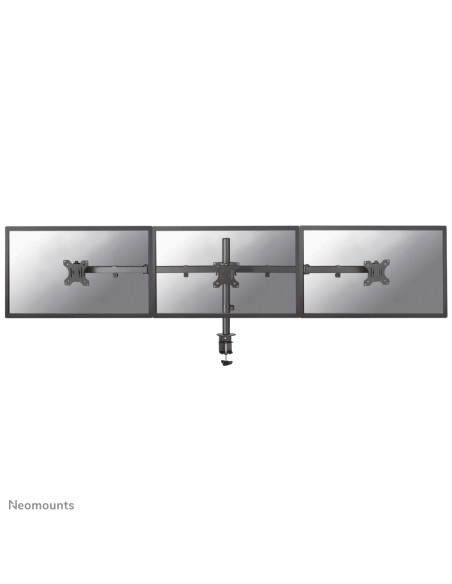 Neomounts FPMA-D550D3BLACK Braccio per monitor 10-27"