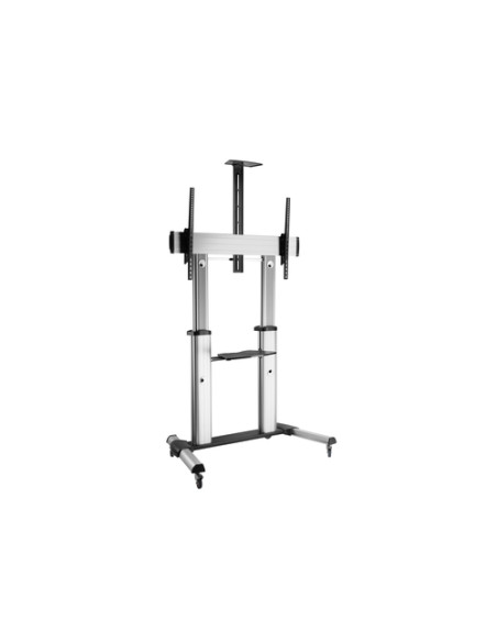 Equip 650605 Carrello LFD con display telescopico ultra grande da 60 a 100 pollici