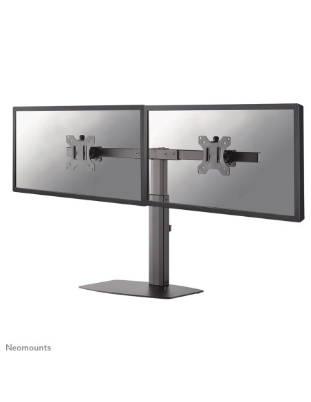 Neomounts FPMA-D865DBLACK Supporto per monitor 10-27" - molla a gas