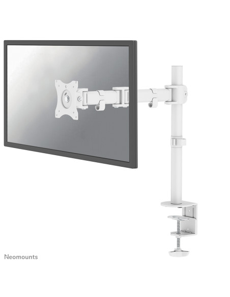Neomounts NM-D135WHITE Braccio per monitor 10-30"
