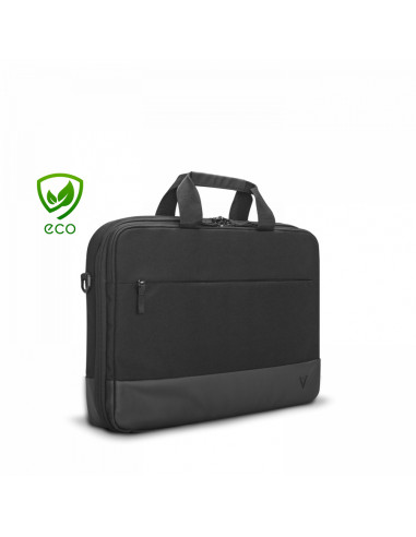 V7 CCP13-ECO-BLK borsa per laptop 33 cm (13") Valigetta ventiquattrore Nero