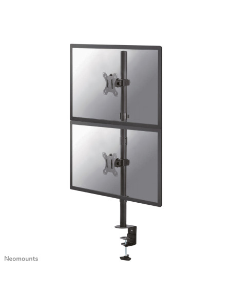 Neomounts FPMA-D550DVBLACK Braccio per monitor 10-32" - installazione verticale