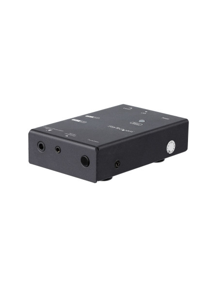 StarTech.com ST12MHDLNHR moltiplicatore AV Ricevitore AV Nero