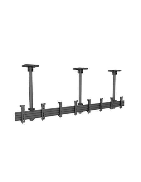 Multibrackets 5679 Supporto per display espositivi 106,7 cm (42") Nero