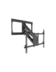 Multibrackets 6744 Supporto TV a parete 165,1 cm (65") Nero
