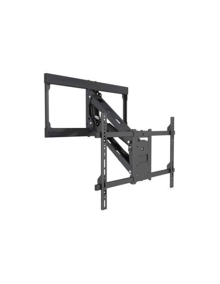 Multibrackets 6744 Supporto TV a parete 165,1 cm (65") Nero