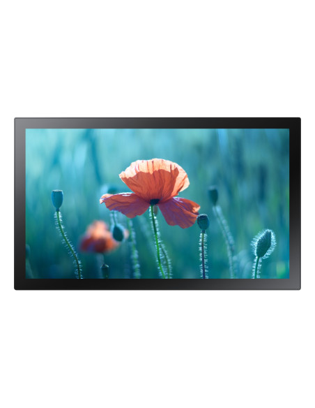 Samsung QB13R-T 33 cm (13") Wi-Fi 250 cd/m² Full HD Nero Touch screen