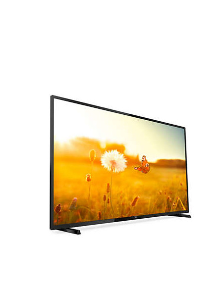 Philips EasySuite 43HFL3014/12 TV 109,2 cm (43") Full HD Nero 250 cd/m²