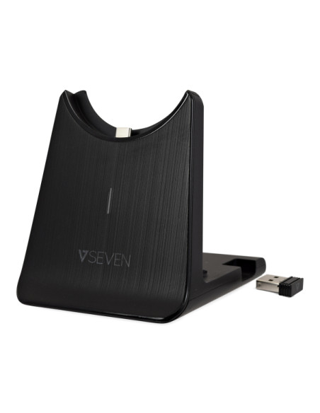 V7 CHCRDL accessorio per cuffia Supporto per cuffie