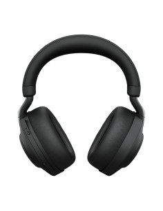 Jabra 28599-999-899 cuffia e auricolare Con cavo e senza cavo A Padiglione Ufficio USB tipo-C Bluetooth Nero