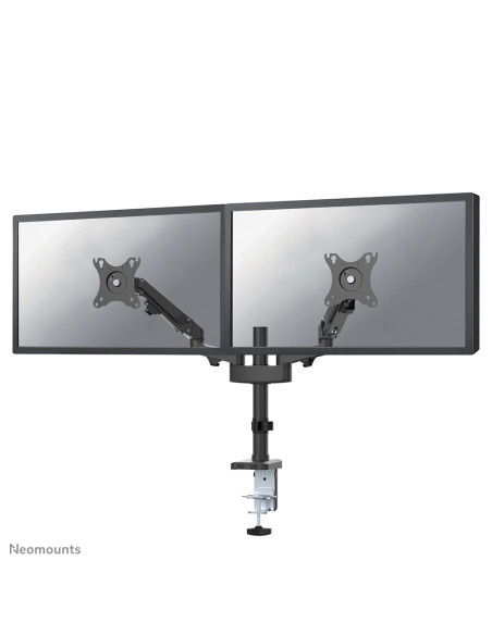 Neomounts DS70-750BL2 Braccio per monitor 17-27" - molla a gas