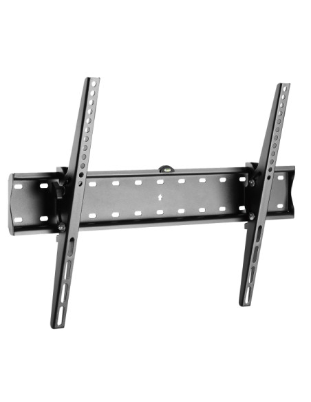 V7 Supporto per TV da parete per display da 32 a 70" con inclinazione +12°~-12°, compatibile VESA da 200x200 a 600x400, capaci