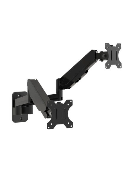 Multibrackets 0037 Supporti a parete per TV 81,3 cm (32") Nero