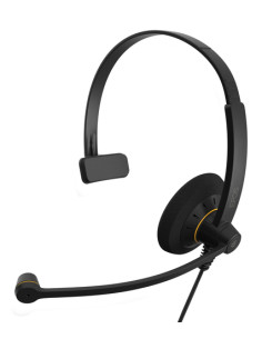 EPOS IMPACT SC 30 USB ML Auricolare Cablato A Padiglione Musica e Chiamate USB tipo A Nero