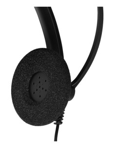 EPOS IMPACT SC 60 USB ML Auricolare Cablato A Padiglione Musica e Chiamate USB tipo A Nero