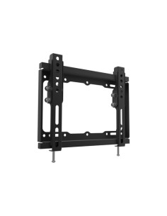Equip 650408 Staffa di montaggio a parete per TV inclinabile da 23” a 43”