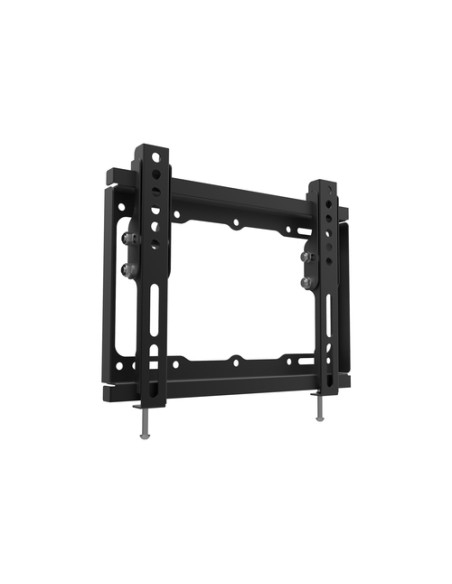 Equip 650408 Staffa di montaggio a parete per TV inclinabile da 23” a 43”