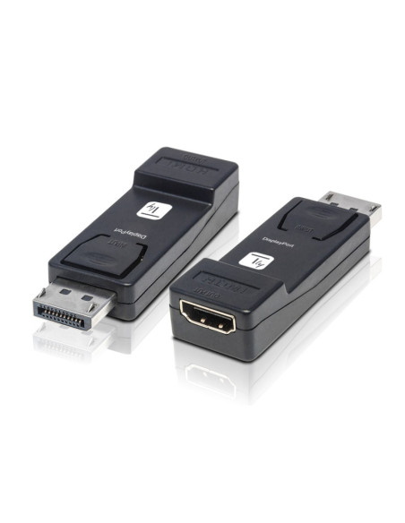 Techly IADAP DSP-2124K3 convertitore video Convertitore video passivo