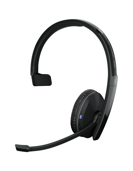 EPOS | SENNHEISER ADAPT 230 Auricolare Wireless A Padiglione Ufficio Bluetooth Nero