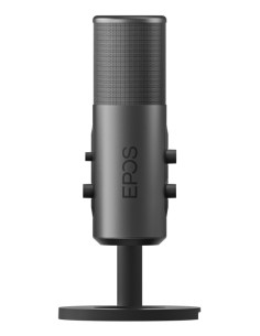 EPOS B20 Grigio Microfono da studio