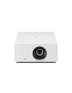 LG HU710PW Proiettore a raggio standard 2000 ANSI lumen DLP UHD 4K (3840x2160) Bianco