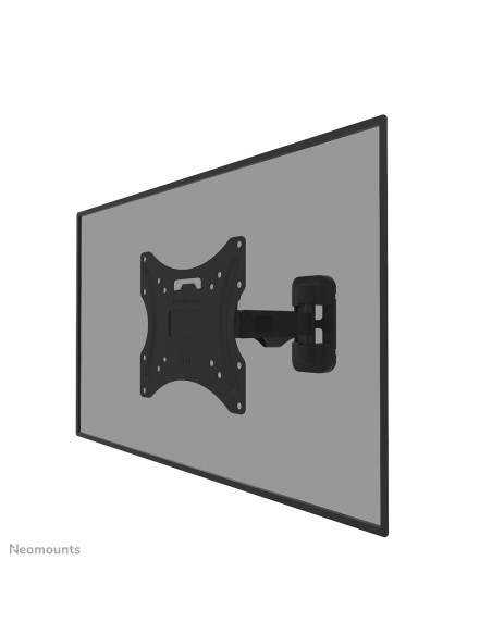 Neomounts WL40-540BL12 Supporto TV a parete 32-55" - mobilità completa - montaggio facile