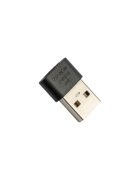 Jabra 14208-38 adattatore per inversione del genere dei cavi USB C USB A Nero