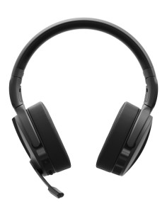 EPOS ADAPT 560 II Auricolare Con cavo e senza cavo A Padiglione Ufficio USB tipo-C Bluetooth Nero