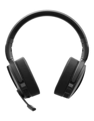 EPOS ADAPT 560 II Auricolare Con cavo e senza cavo A Padiglione Ufficio USB tipo-C Bluetooth Nero