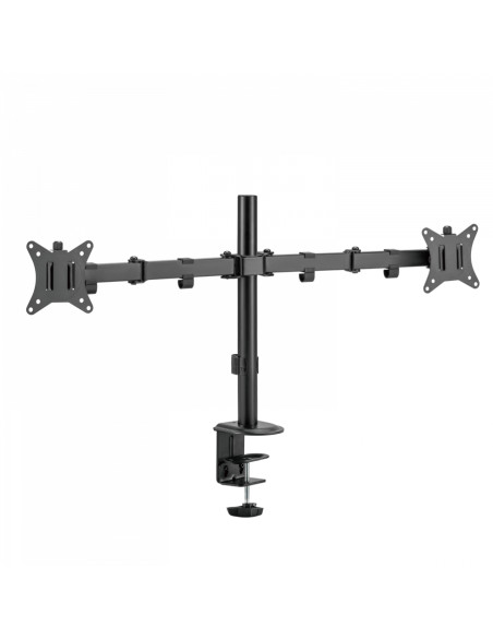 V7 DM1GCD Supporti a parete per TV 81,3 cm (32") Scrivania Nero