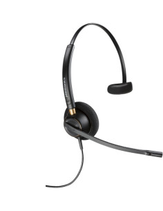 POLY Cuffie EncorePro 510 monoaurali + Quick Disconnect