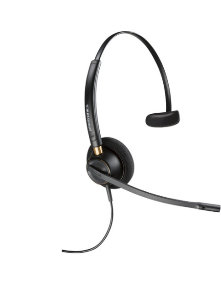 POLY Cuffie EncorePro 510 monoaurali + Quick Disconnect