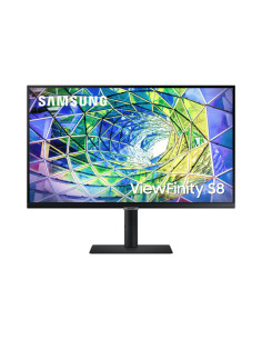Samsung S80UA Monitor PC 68,6 cm (27") 3840 x 2160 Pixel 4K Ultra HD LCD Nero
