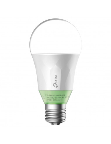 TP-Link LB110 soluzione di illuminazione intelligente Lampadina intelligente Wi-Fi