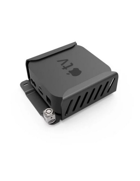 Compulocks ATVEN43 kit di fissaggio Nero Alluminio