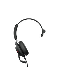 Jabra 24189-889-999 cuffia e auricolare Cablato A Padiglione Musica e Chiamate USB tipo A Nero