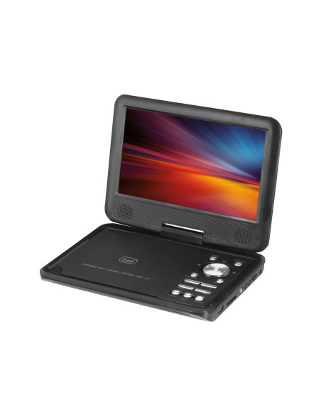 Trevi PDX 1409 S2 Lettore DVD portatile Da tavolo 22,9 cm (9") Nero