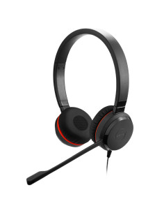 Jabra Evolve 30 II Auricolare Cablato A Padiglione Ufficio Nero