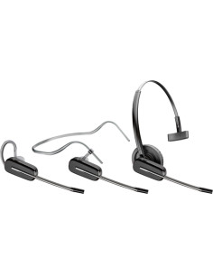 POLY Cuffie per ufficio Savi 8240-M DECT 1880-1900 MHz USB-A certificate per Microsoft Teams