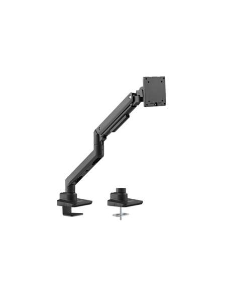 Equip Staffa di montaggio per monitor da scrivania per impieghi gravosi da 17“ a 49”, nero
