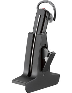 POLY Cuffie per ufficio Savi 8245-M DECT 1880-1900 MHz USB-A certificate per Microsoft Teams