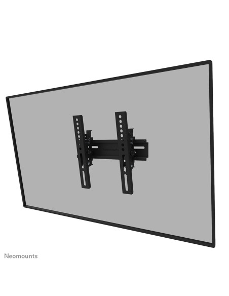 Neomounts WL35-350BL12 Supporto TV a parete 24-55" - inclinabile - bloccabile - montaggio facile