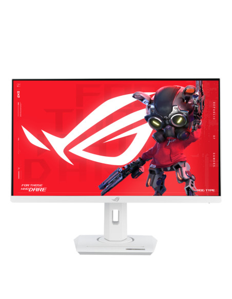 ASUS ROG Strix XG27ACS-W Monitor PC 68,6 cm (27") 2560 x 1440 Pixel Quad HD LCD Bianco