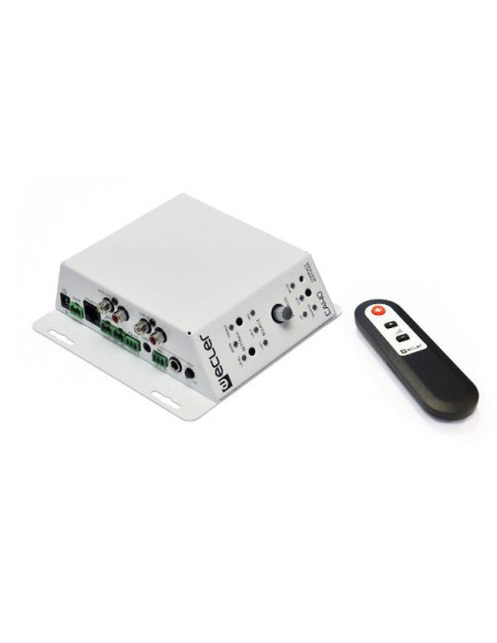 MICRO-AMPLIFICATORE 2X20W @4OHM