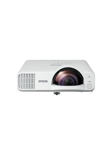 Epson EB-L210SF Proiettore a corto raggio 4000 ANSI lumen 3LCD Compatibilità 3D Bianco