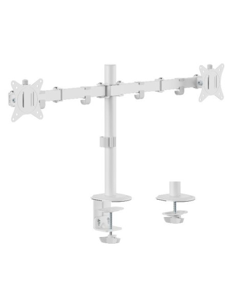 17"-32" ARTICULATING DUAL MONITOR D